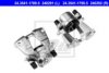 ATE 24.3541-1789.5 Brake Caliper